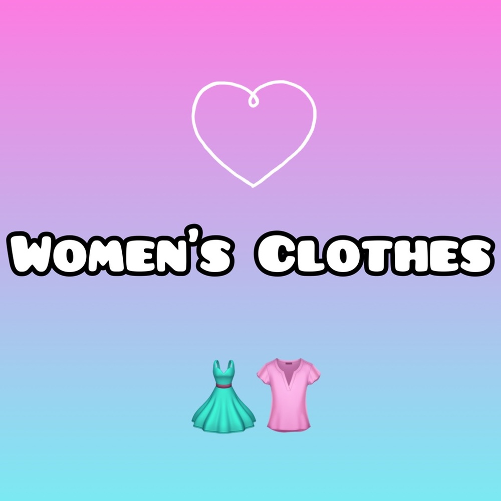 Women’s Clothes